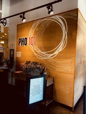 Pho 101 by null