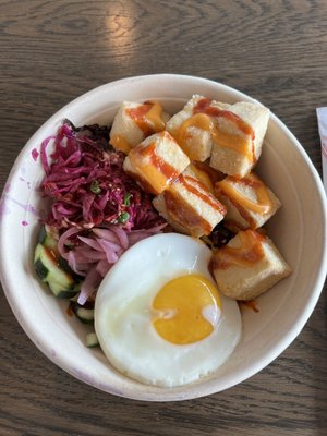Bowl Gogi by null