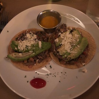 Lolitas Bistro - Salpicon tostadas. - New American Near Me - Laredo, Texas Lolitas Bistro - Salpicon tostadas. - New American Near Me - Laredo, Texas