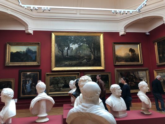 Leeds Art Gallery by null