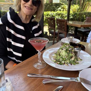 Zov's - Chopped salad and beef tostados. - Mediterranean Near Me - Newport Beach, California Zov's - Chopped salad and beef tostados. - Mediterranean Near Me - Newport Beach, California