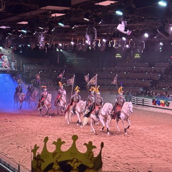 Medieval Times Dinner & Tournament - Dinner Theater Near Me - Buena Park, California