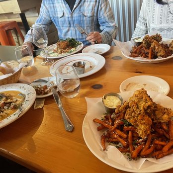 Chef Rick's - Yummies - New American Near Me - Orcutt, California