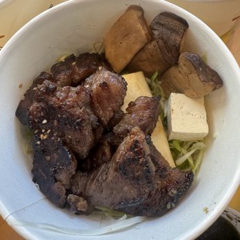 Kunjip Tofu - (TOGO) Wagyu Bulgogi - Korean Near Me - Mountain View, California