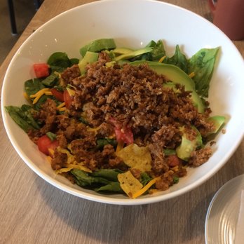 Brew Works - Salad option - Sports Bars Near Me - Fremont, Michigan Brew Works - Salad option - Sports Bars Near Me - Fremont, Michigan
