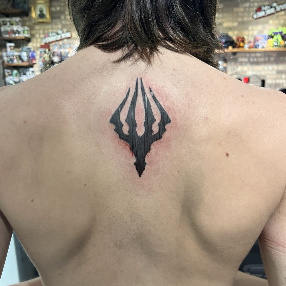 Revolt Tattoos Houston - Back Piece by Tony - Tattoo Near Me - The Woodlands, Texas Revolt Tattoos Houston - Back Piece by Tony - Tattoo Near Me - The Woodlands, Texas