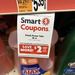 Family Dollar Store - EXPIRED COUPON August 2 2025 12 days ago