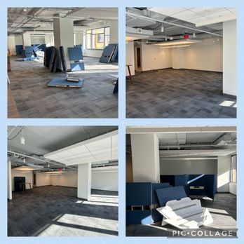 Junk Runners - Office space clear out. The team had to breakdown the cubicles and desks. - Junk Removal & Hauling Near Me Junk Runners - Office space clear out. The team had to breakdown the cubicles and desks. - Junk Removal & Hauling Near Me