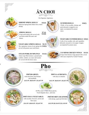 Menu photo 3 Pho Xpress Farmingdale, NY Menu photo 3 Pho Xpress Farmingdale, NY