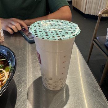Wasai - Taro Coconut Milk Drink - Dim Sum Near Me - Washington, DC, District of Columbia