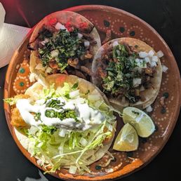Fish Tacos