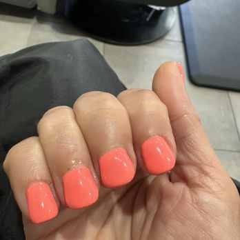 Corner Joy Nails & Spa  - Nail Salons Near Me - Long Beach, California