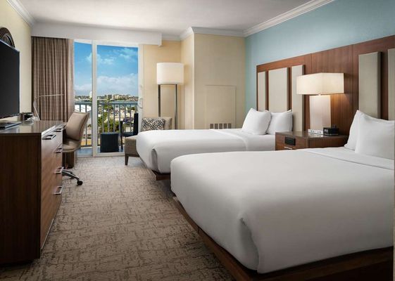 Hilton Clearwater Beach Resort & Spa by null