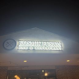 Outside entrance Outside entrance