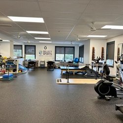 Select Physical Therapy - Bowmansdale