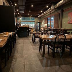 Terras Urban Mexican Kitchen - Interior