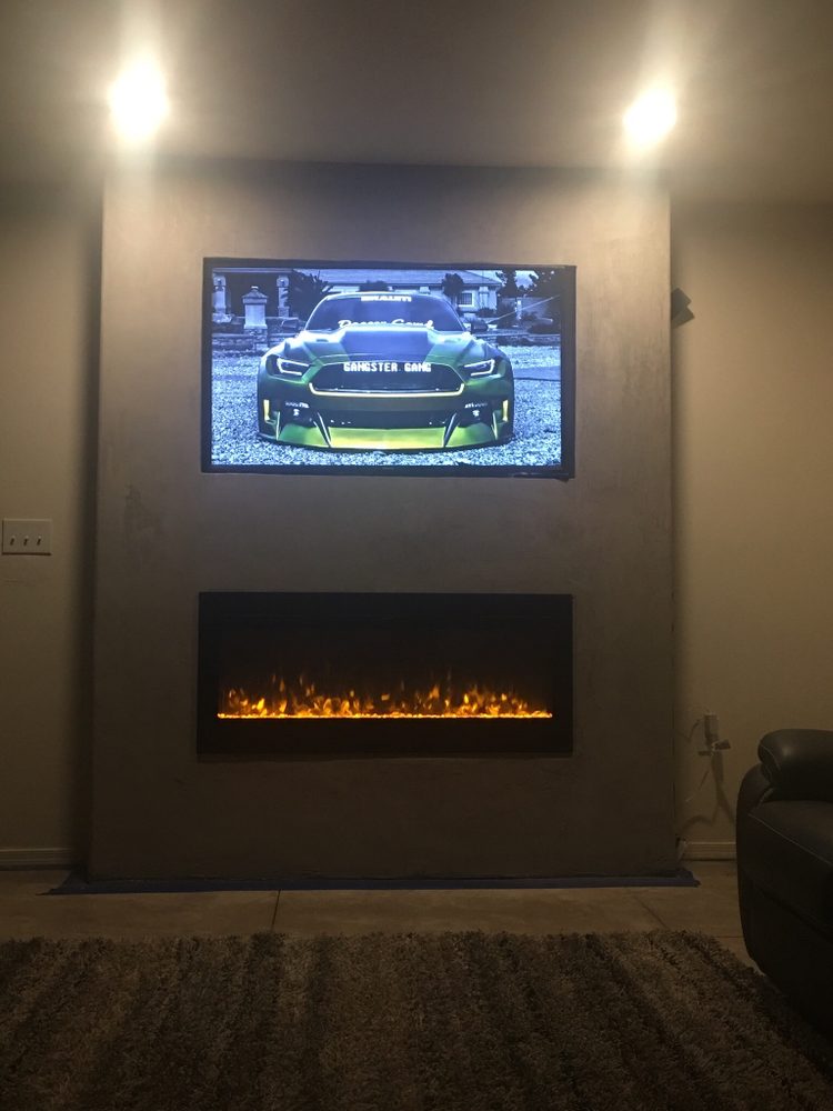 Slide of CB's Heating And Cooling