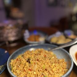 House fried rice