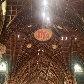 Holy Name Cathedral Parish - Churches Near Me - Chicago, Illinois