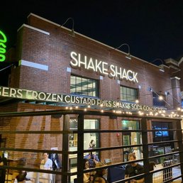 Exterior photo of Shake Shack South End - Charlotte, North Carolina Exterior photo of Shake Shack South End - Charlotte, North Carolina