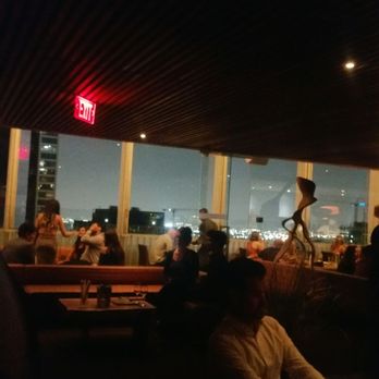 Elevate Lounge - Takami restaurant across the hall - Lounges Near Me - Los Angeles, California