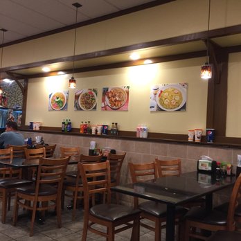 Nagoya Ramen - Wall photos show the food. - Ramen Near Me - Mililani, Hawaii Nagoya Ramen - Wall photos show the food. - Ramen Near Me - Mililani, Hawaii