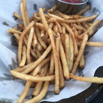 Misoolkwan OC - Truffle fries - Korean Near Me - Buena Park, California