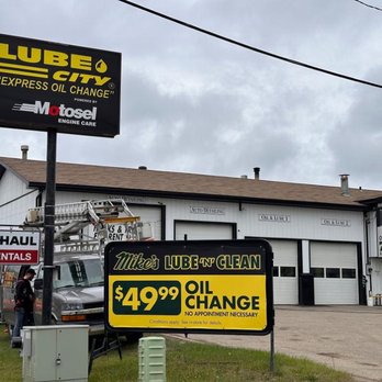 Lube City - Photo - Auto Detailing Near Me - Grande Prairie, Alberta Lube City - Photo - Auto Detailing Near Me - Grande Prairie, Alberta