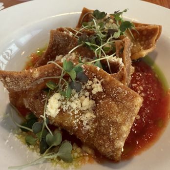 Koko Head Cafe - Dumplings of the day - Breakfast & Brunch Near Me - Honolulu, Hawaii