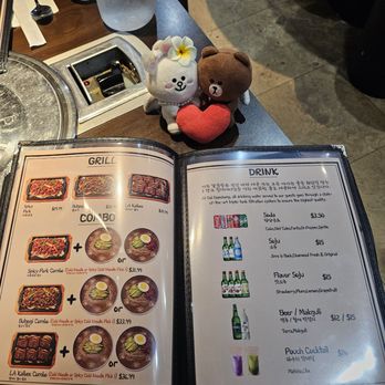 Moon Korean BBQ - Menu - Korean Near Me - Urban Honolulu, Hawaii Moon Korean BBQ - Menu - Korean Near Me - Urban Honolulu, Hawaii