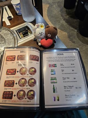 Menu photo 5 Moon Korean BBQ Urban Honolulu, HI Menu photo 5 Moon Korean BBQ Urban Honolulu, HI