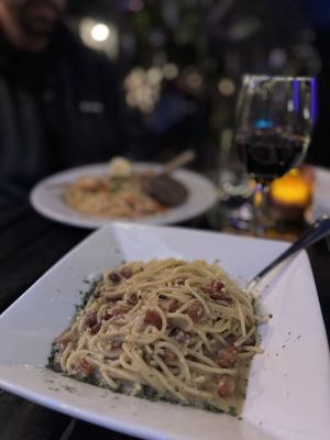 Luna Trattoria by null