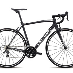 The Ride Xperience - Specialized Tarmac (full carbon with Shimano Ultegra)