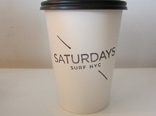 Saturdays NYC Crosby St by null