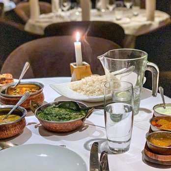 Shezan - @sam_henderson: Date night. Some of the best curry in Knightsbridge - Indian Near Me - London, XGL