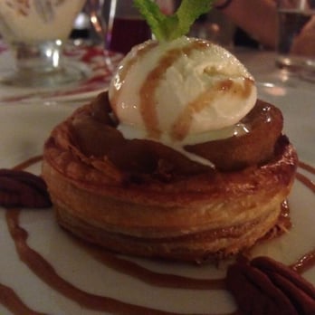 Caffe Concerto - Apple tartine - Pizza Near Me - Los Angeles, California