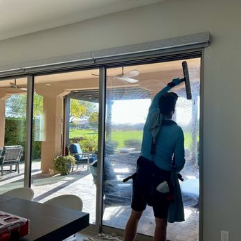 Allure Window Cleaning - Jeremy knows what he's doing! - Solar Panel Cleaning Near Me
