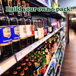 B & B Package Store - beer
