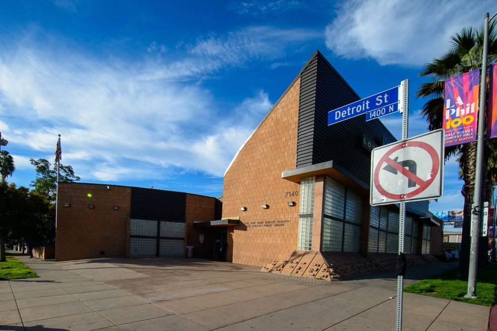Library Ariel WILL & ARIEL DURANT BRANCH LIBRARY - Updated July 2026 - 14 Photos & 38 ...