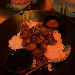 Firecracker Shrimp