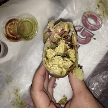 Mint Masala - Chicken roll - Indian Near Me - New York, New York Mint Masala - Chicken roll - Indian Near Me - New York, New York