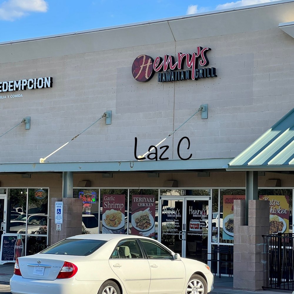 Henry’s Hawaiian Grill - Hawaiian Near Me - Goodyear, Arizona Henry’s Hawaiian Grill - Hawaiian Near Me - Goodyear, Arizona