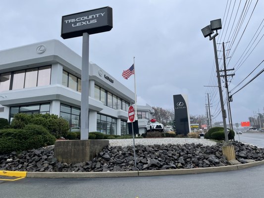 TRI-COUNTY LEXUS - Updated July 2025 - 81 Photos & 478 Reviews - 700 Rt