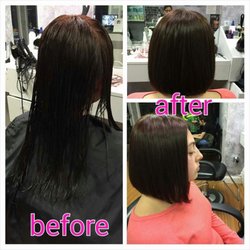 New Image Beauty Salon - (I don't own this photo but this is me.)