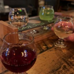Cider Flights