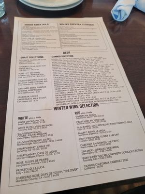 Menu photo 7 The Social Severna Park, MD Menu photo 7 The Social Severna Park, MD