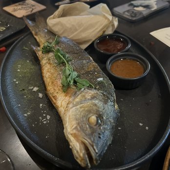 Xacalli Kitchen - branzino - Mexican Near Me - Silverado, California Xacalli Kitchen - branzino - Mexican Near Me - Silverado, California