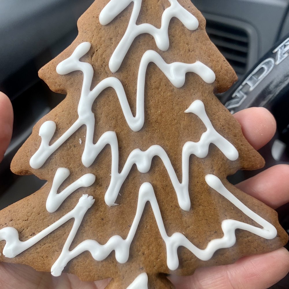 Maggie and Molly's Bakery - Gingerbread cookie (good size!) - Bakeries Near Me - Denver, Colorado Maggie and Molly's Bakery - Gingerbread cookie (good size!) - Bakeries Near Me - Denver, Colorado