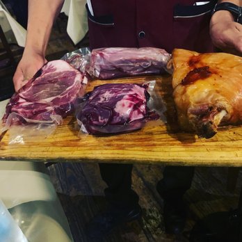 El Campero - Pre cooking selections - Steakhouses Near Me - Tijuana, BCN