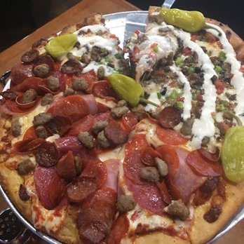 Kraving Kebab Pizza - Pizza Near Me - Turlock, California